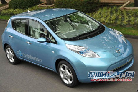 日产Leaf 日产Leaf