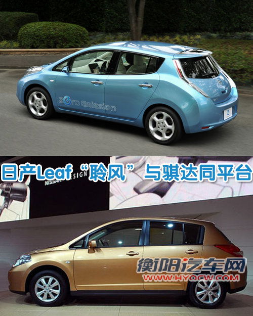 东风日产 骐达 2008款
