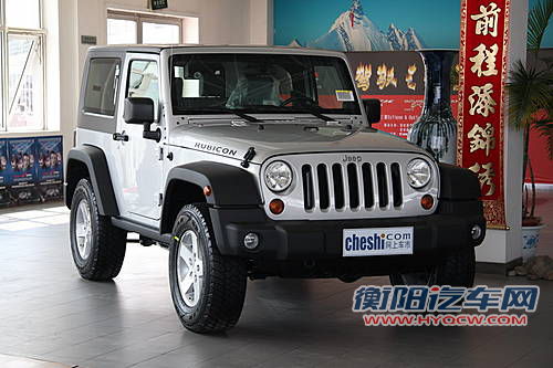 吉普Jeep 牧马人Rubicon（罗宾汉）