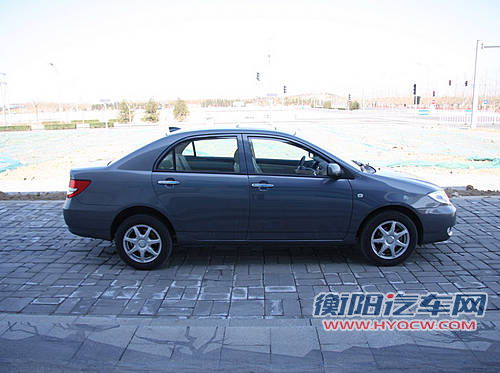 比亚迪 比亚迪F3 2009款