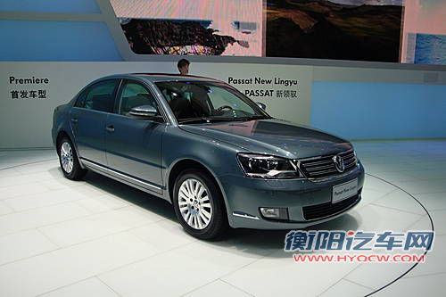 上海大众 新领驭 1.8T