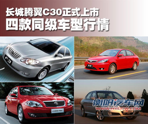 长城 腾翼C30