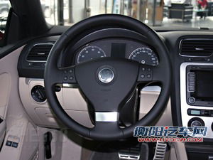 大众 大众(进口) 大众EOS 08款 2.0TFSI DSG