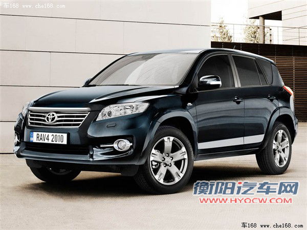 丰田 丰田(进口) 丰田RAV4(进口) 2011款 基本型