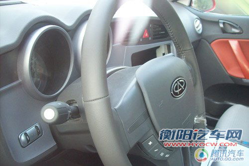 造型很动感 奇瑞AC66轿跑车预计年内上市
