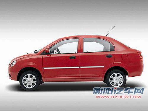 奇瑞 QQ6