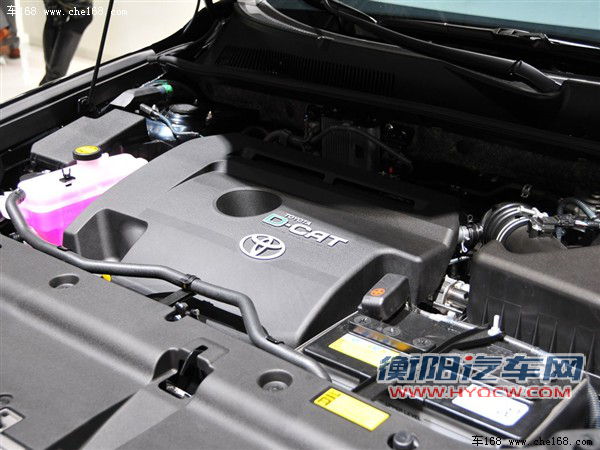 丰田 丰田(进口) 丰田RAV4(进口) 2011款 基本型