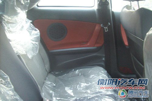 造型很动感 奇瑞AC66轿跑车预计年内上市