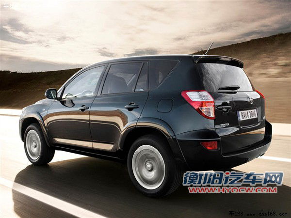 丰田 丰田(进口) 丰田RAV4(进口) 2011款 基本型