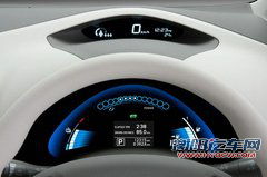 日产(进口) NISSAN LEAF 聆风电动车