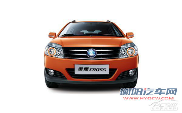 吉利金鹰Cross