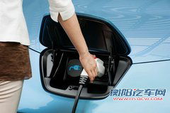日产(进口) NISSAN LEAF 聆风电动车