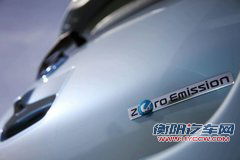 日产(进口) NISSAN LEAF 聆风电动车