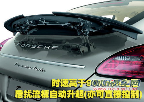 保时捷 Panamera