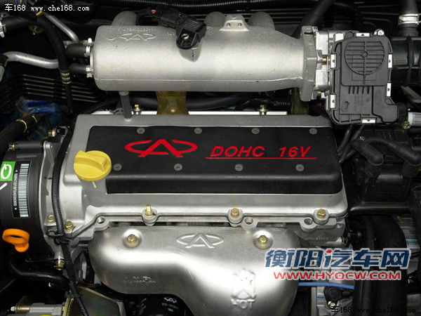 奇瑞 奇瑞汽车 旗云1 2010款 1.0 MT舒适型