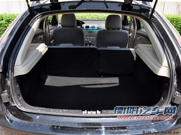 长安 长安汽车 长安CX30 2010款 1.6MT豪华型