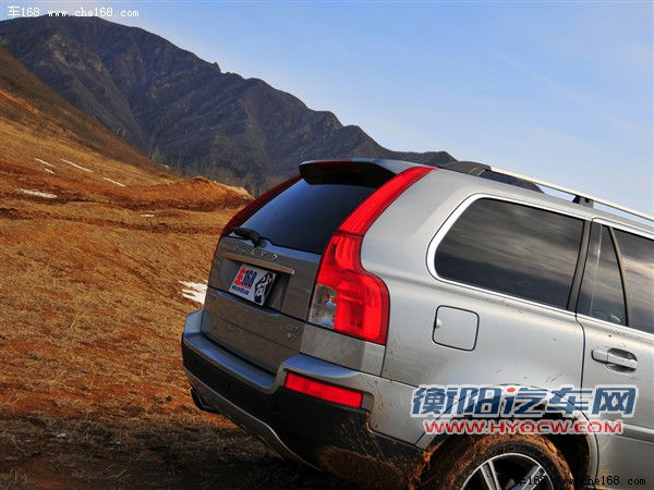 沃尔沃 沃尔沃(进口) 沃尔沃XC90 2010款 2.5T AWD运动版