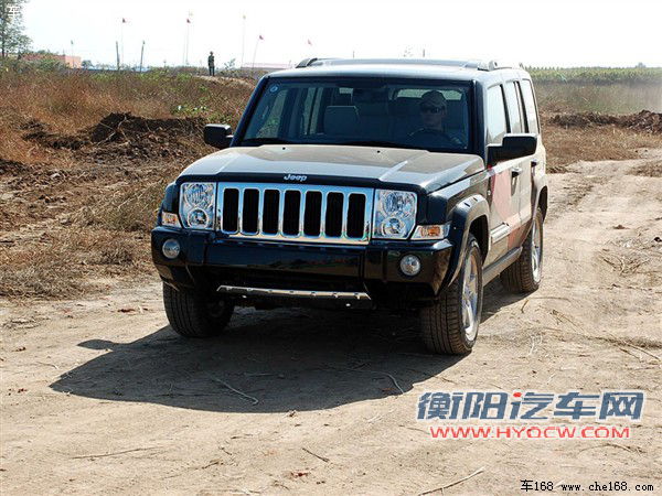 吉普Jeep 吉普(进口) 指挥官 08款 4.7