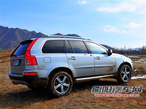 沃尔沃 沃尔沃(进口) 沃尔沃XC90 2010款 2.5T AWD运动版
