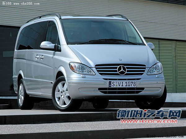 奔驰 福建戴姆勒 唯雅诺 2010款 2.5L 豪华版
