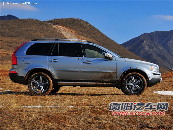 沃尔沃 沃尔沃(进口) 沃尔沃XC90 2010款 2.5T AWD运动版