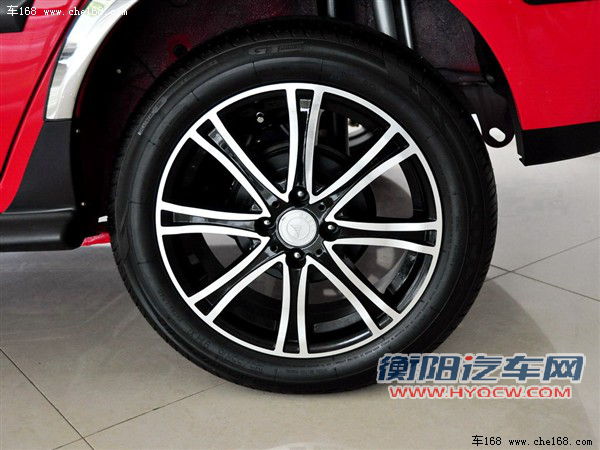 吉利 吉利汽车 金鹰 09款 Cross 基本型