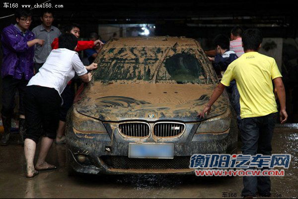 车168