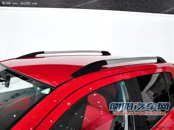 吉利 吉利汽车 金鹰 09款 Cross 基本型