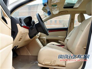 荣威 上海汽车 荣威350 2010款 350D 1.5自动讯豪版