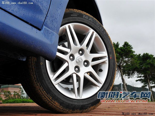 东南 东南汽车 V3菱悦 2010款 1.5 风采版CVT