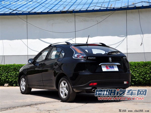 长安 长安汽车 长安CX30 2010款 1.6MT豪华型