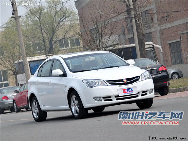 荣威 上海汽车 荣威350 2010款 350C 1.5自动讯逸版