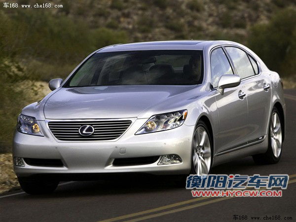 雷克萨斯 雷克萨斯 雷克萨斯LS 2010款 600hL