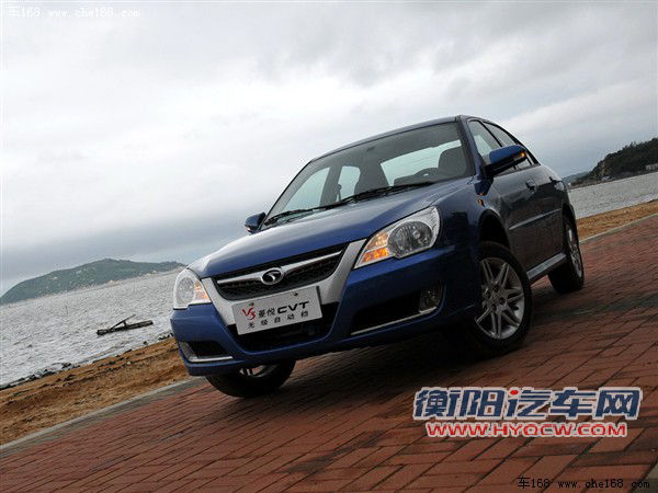 东南 东南汽车 V3菱悦 2010款 1.5 风采版CVT