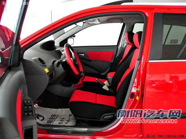 吉利 吉利汽车 金鹰 09款 Cross 基本型