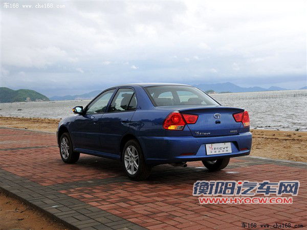 东南 东南汽车 V3菱悦 2010款 1.5 风采版CVT