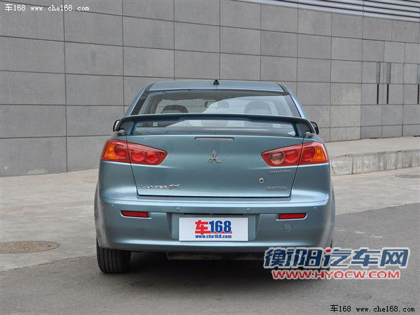 三菱 东南汽车 蓝瑟·翼神 2010款 2.0L旗舰型CVT