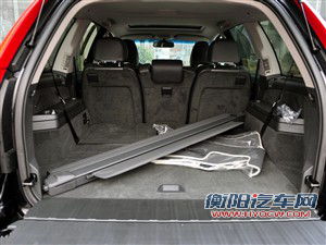 沃尔沃 沃尔沃(进口) 沃尔沃XC90 2010款 2.5T AWD运动版