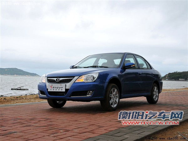东南 东南汽车 V3菱悦 2010款 1.5 风采版CVT