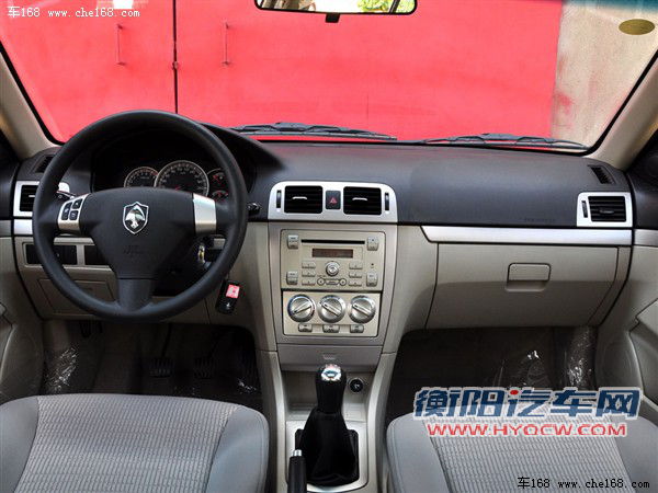 长安 长安汽车 长安CX30 2010款 1.6MT豪华型