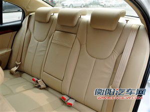 荣威 上海汽车 荣威350 2010款 350D 1.5自动讯豪版