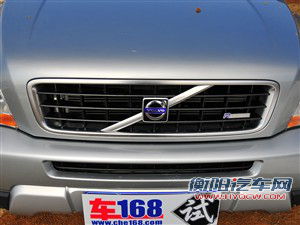 沃尔沃 沃尔沃(进口) 沃尔沃XC90 2010款 2.5T AWD运动版
