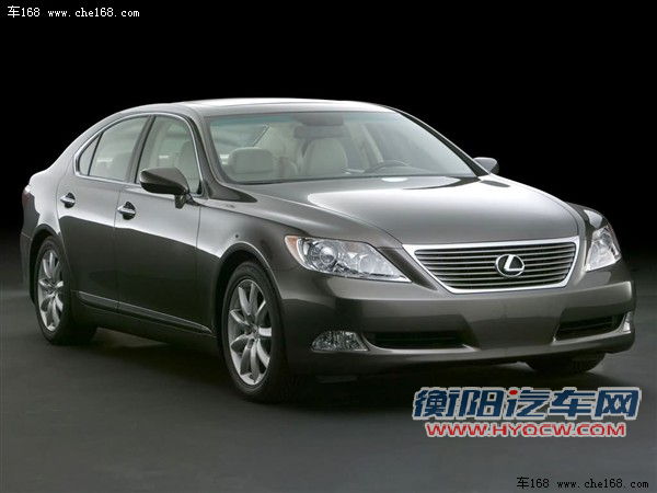 雷克萨斯 雷克萨斯 雷克萨斯LS 2010款 460L 豪华加长版