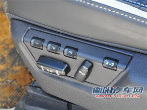 沃尔沃 沃尔沃(进口) 沃尔沃XC90 2010款 2.5T AWD运动版