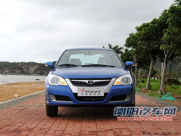 东南 东南汽车 V3菱悦 2010款 1.5 风采版CVT