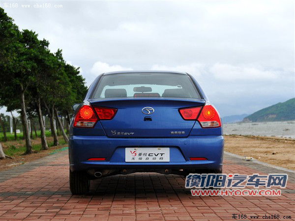 东南 东南汽车 V3菱悦 2010款 1.5 风采版CVT