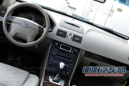 实至名归——试驾XC90 Sports