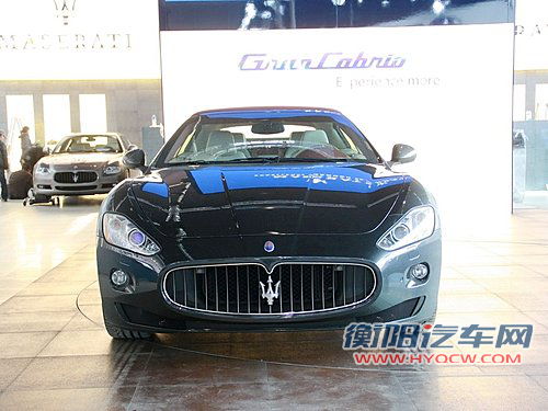 GranCabrio