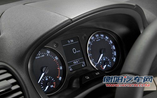 外观小改 斯柯达改款晶锐今年6月将上市