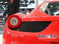 法拉利458 Italia
